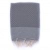 Fouta Losange : Gris