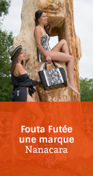 Fouta Futee, une marque Nanacara